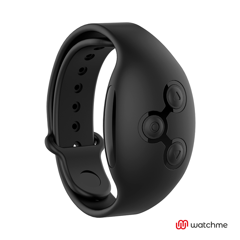 BLACK&SILVER - AGRON ANEL DE CONTROLE REMOTO WATCHME - Image 3