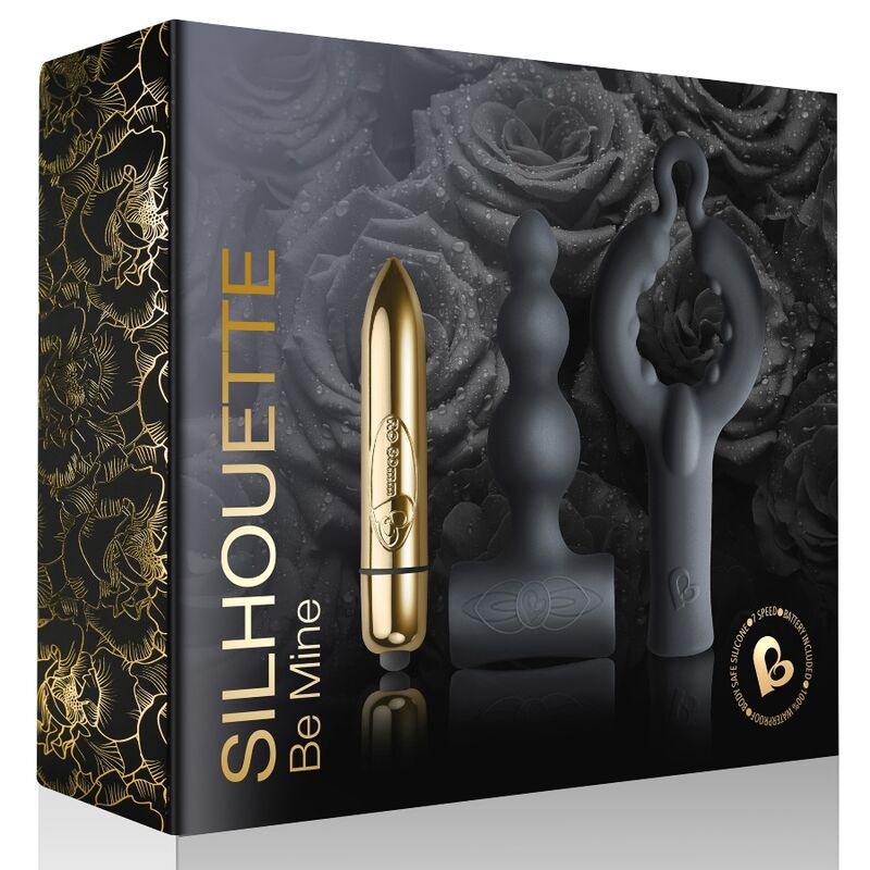 ROCKS-OFF - SILHUETA - BE MINE PACK PARA CASAIS - Image 8