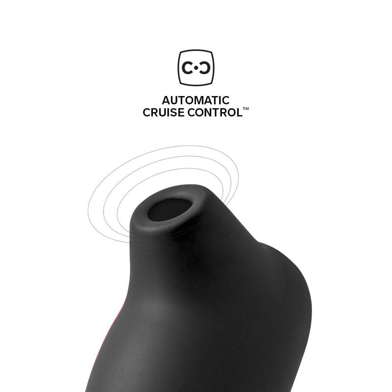 LELO - ESTIMULADOR DE CLITÓRIS SONA 2 CRUISE PRETO - Image 6