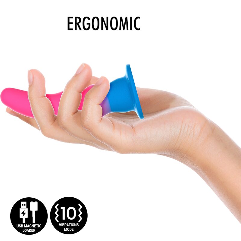 MYTHOLOGY - KUNO UTOPIA DILDO S - VIBRADOR WATCHME TECNOLOGIA SEM FIO COMPATÍVEL - Image 2