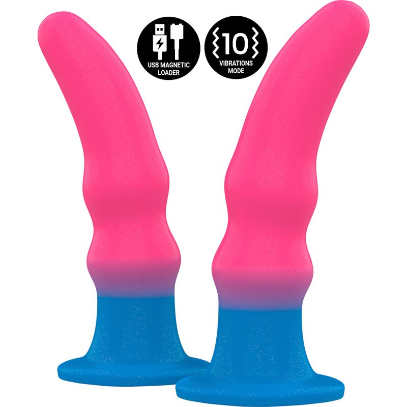 MYTHOLOGY - KUNO UTOPIA DILDO S - VIBRADOR WATCHME TECNOLOGIA SEM FIO COMPATÍVEL - Image 8