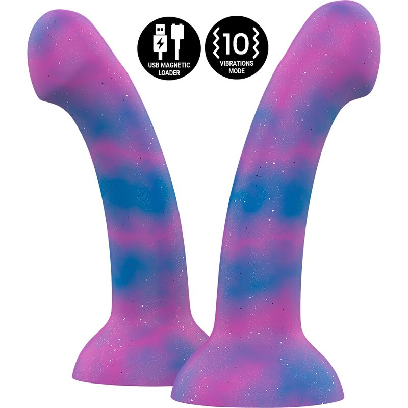 MYTHOLOGY - DION GALACTIC DILDO M - VIBRADOR WATCHME TECNOLOGIA SEM FIO COMPATÍVEL - Image 6