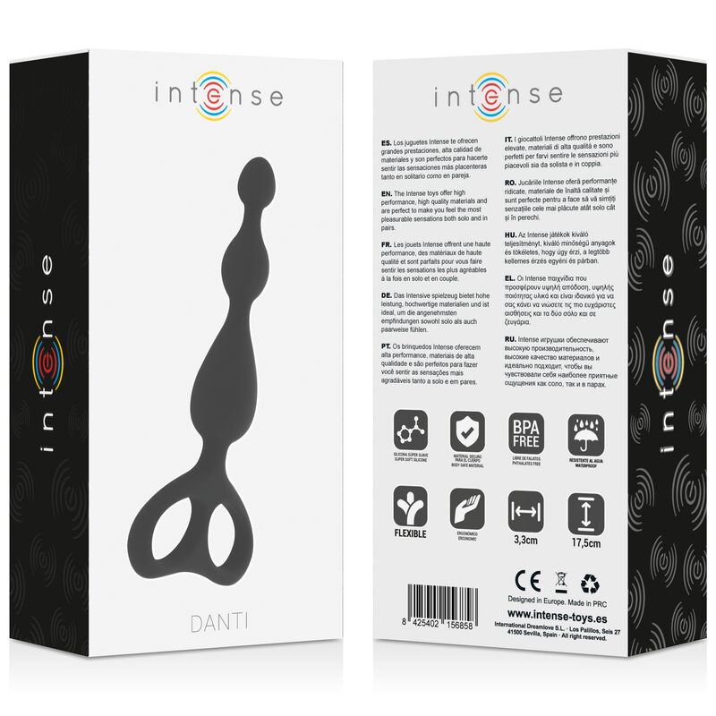 INTENSE - ANAL PRETO DANTI - Image 6