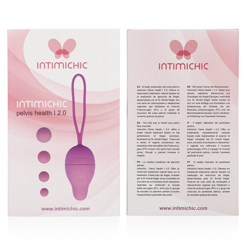 INTIMICHIC - PELVIS HEALTH I 2.0 REABILITAO PÉLVICA - Image 7