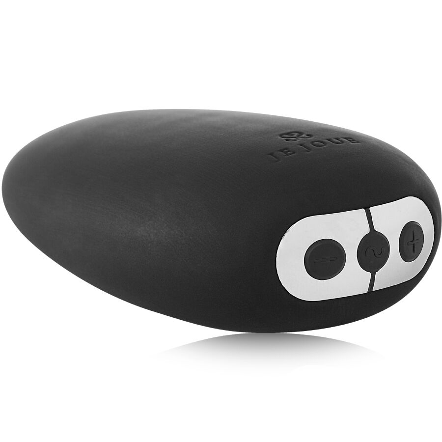 JE JOUE - VIBRADOR CLITÓRICO MIMI PRETO - Image 3