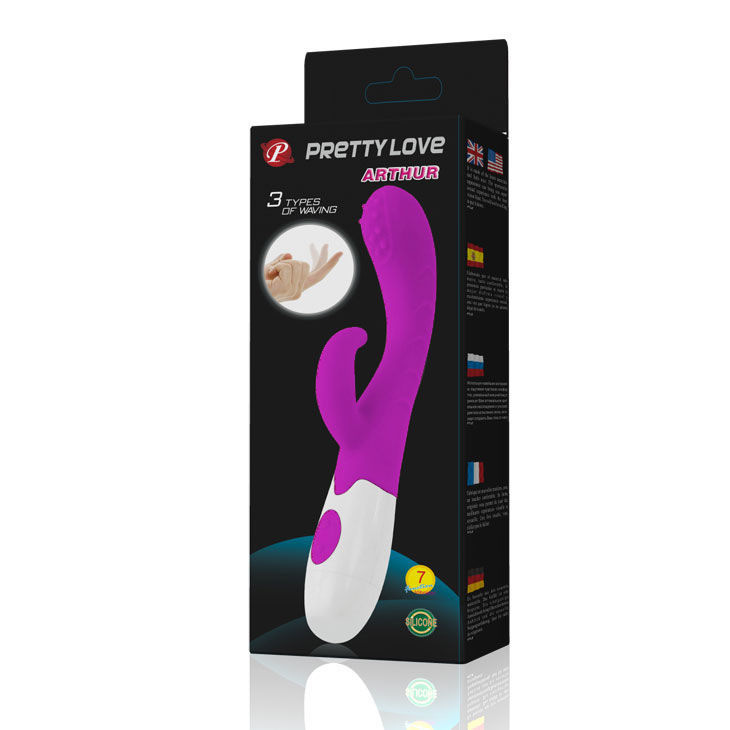PRETTY LOVE - VIBRADOR ARTHUR - Image 12