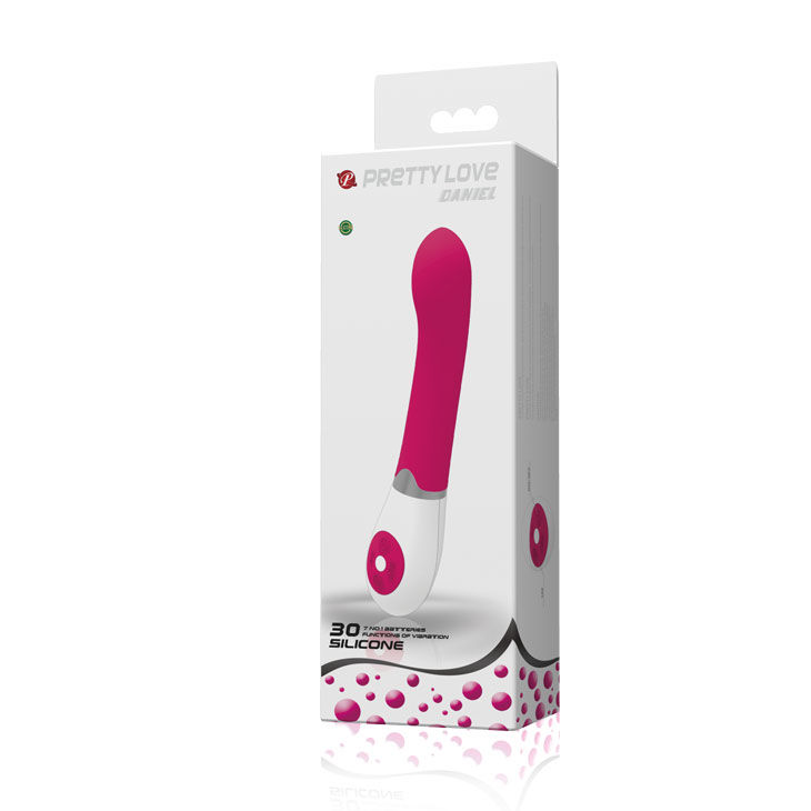 PRETTY LOVE - VIBRADOR DANIEL - Image 3