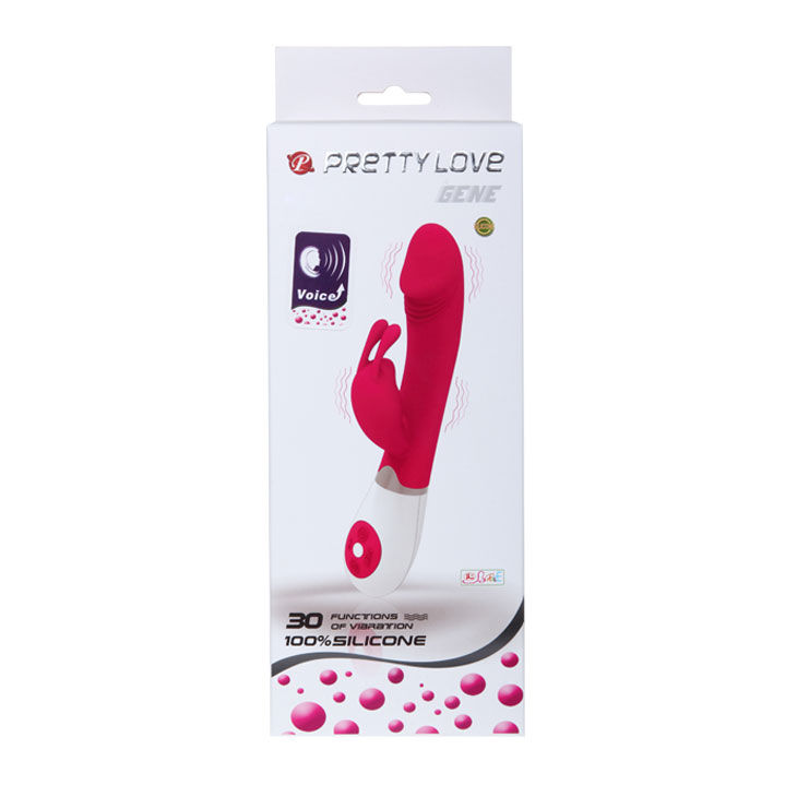 PRETTY LOVE - GENE COM VIBRAO DE VOZ - Image 3