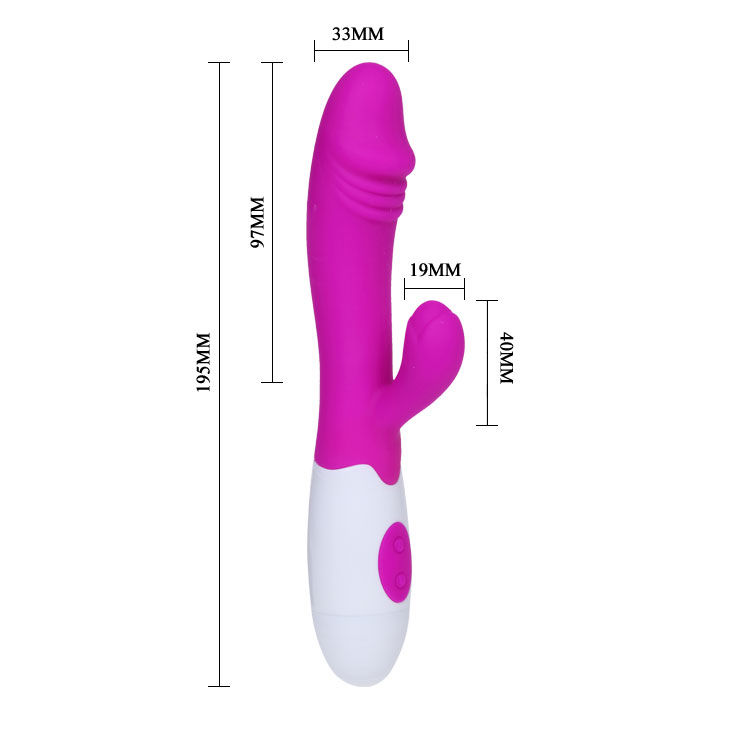 PRETTY LOVE - VIBRADOR SNAPPY - Image 7