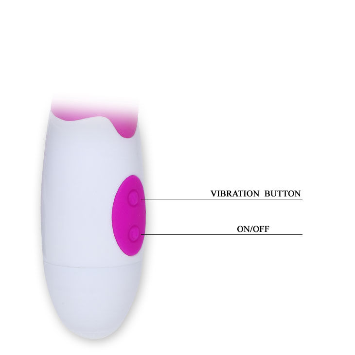 PRETTY LOVE - VIBRADOR SNAPPY - Image 6