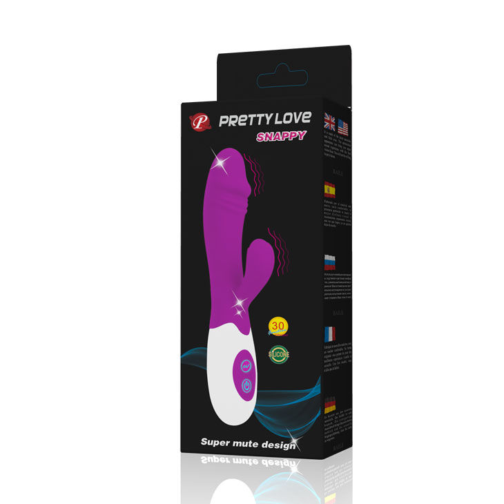 PRETTY LOVE - VIBRADOR SNAPPY - Image 4