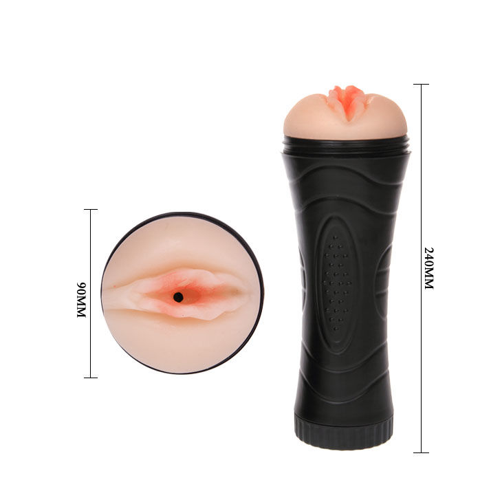 BAILE - VIBRADOR PUSSY VAGINA 7 RITMOS CIBERSKYN - Image 9