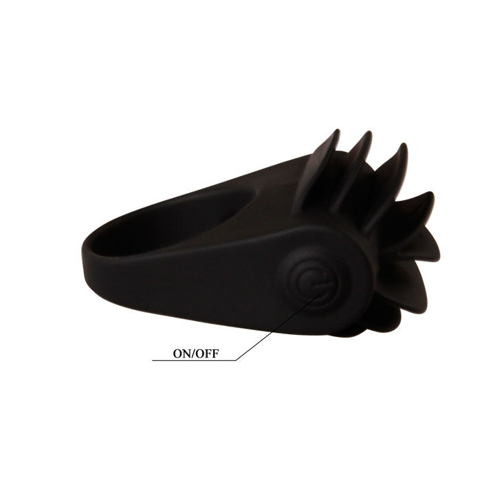 PRETTY LOVE - ANEL VIBRADOR PRETO CHESTER PRETO - Image 7