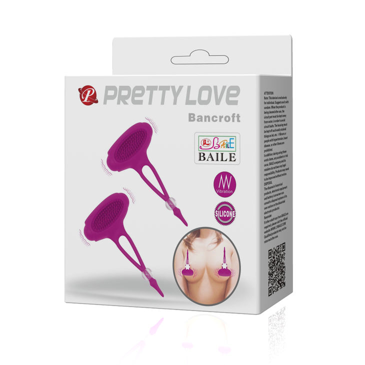 PRETTY LOVE - BANCROFT ESTIMULADOR DE BICO LOVE - Image 8