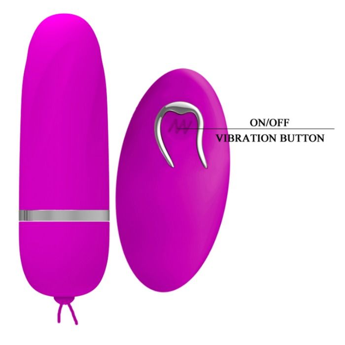 PRETTY LOVE - OVO VIBRANTE DEBBY COM CONTROLE - Image 2