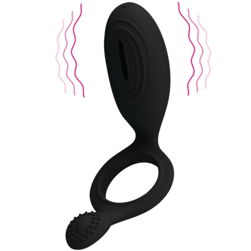 PRETTY LOVE - ETHEL ANEL VIBRADOR COM ESTIMULADOR - Image 9