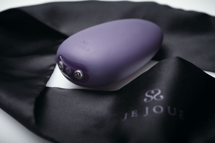 JE JOUE - MIMI MASSAGER ROXO SUAVE - Image 4