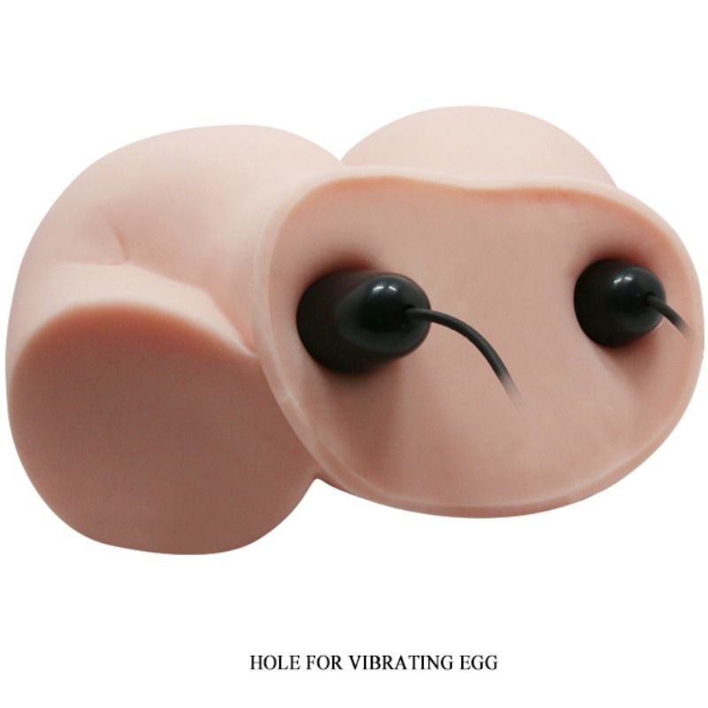 CRAZY BULL - BUNDA COM VAGINA E NUS REALISTAS E VIBRAO - Image 15