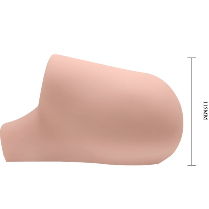 CRAZY BULL - VAGINA E NUS REALISTAS COM POSIO DE VIBRAO 3 - Image 8