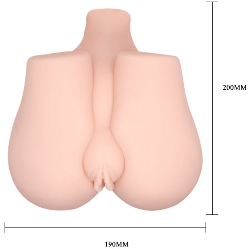 CRAZY BULL - VAGINA E NUS REALISTAS COM POSIO DE VIBRAO 3 - Image 9
