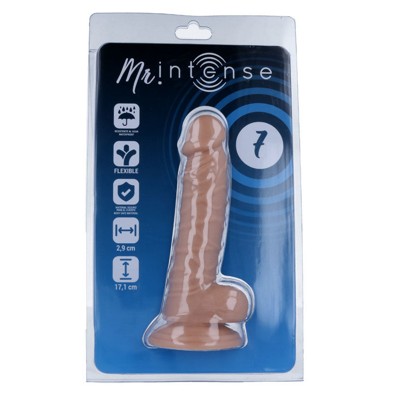 MR INTENSE - 7 REALISTIC PENIS 17.1 CM -O- 2.9 CM - Image 3