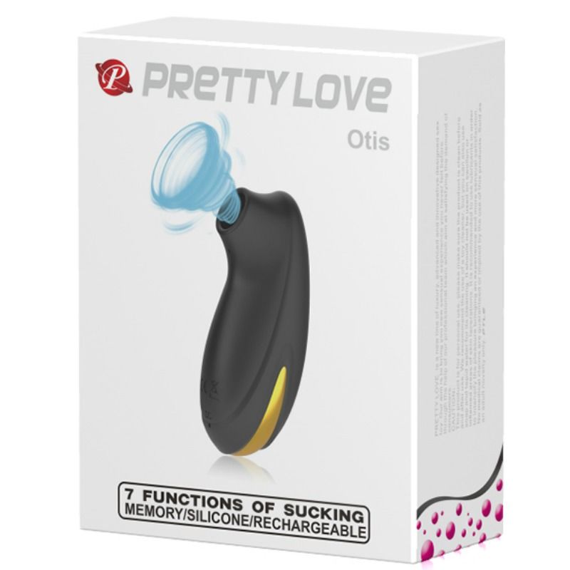 PRETTY LOVE - ESTIMULADOR DE SUCÇÃO SMART OTIS - Image 3