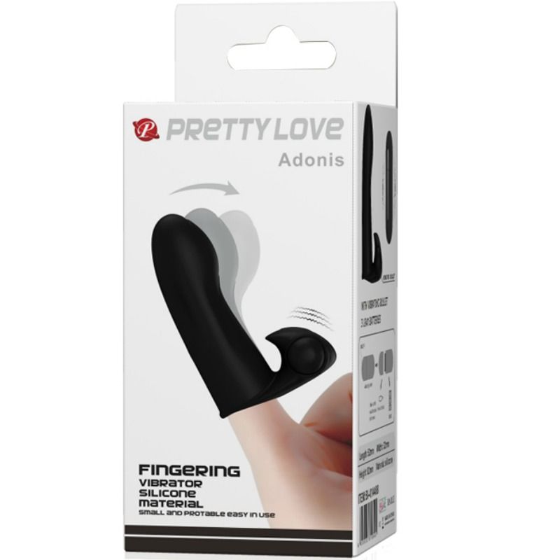 PRETTY LOVE - ADONIS DEDAL ESTIMULADOR - Image 8