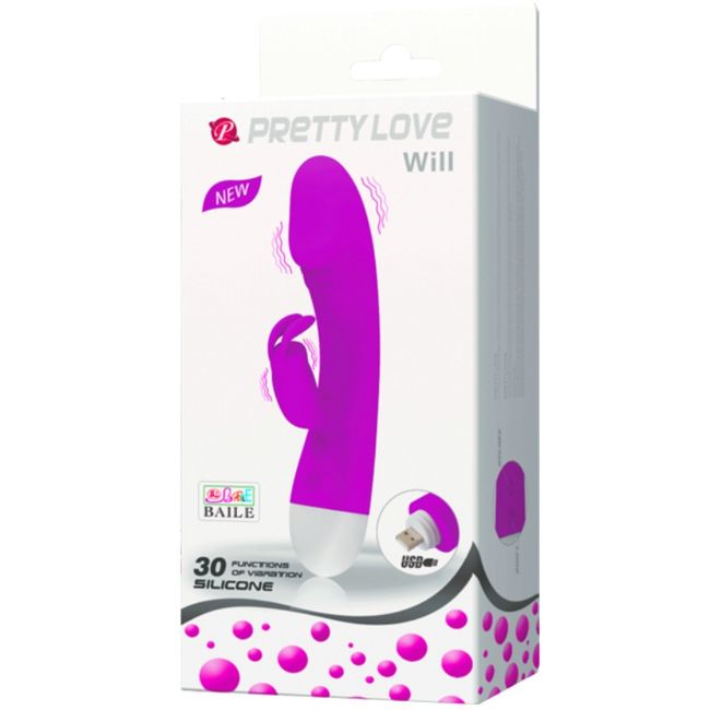 PRETTY LOVE - SMART VIBRADOR 30 MODOS - Image 9