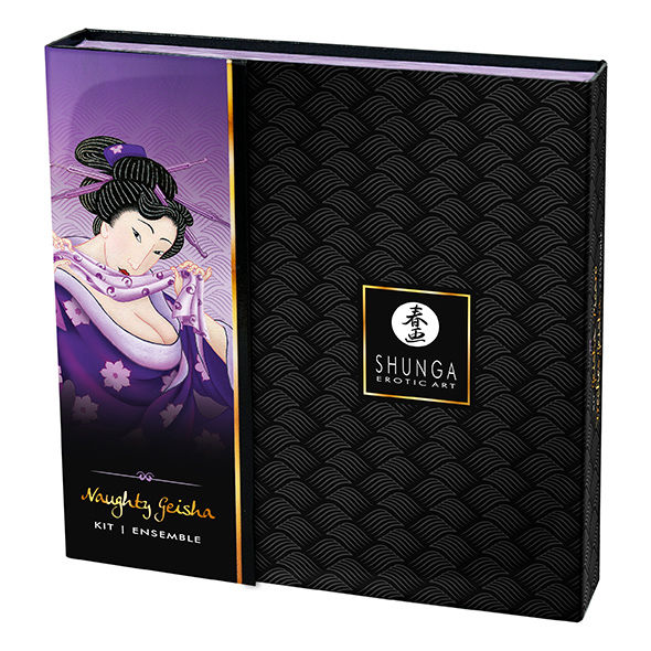 SHUNGA - KIT GEIXA SAFADA - Image 6