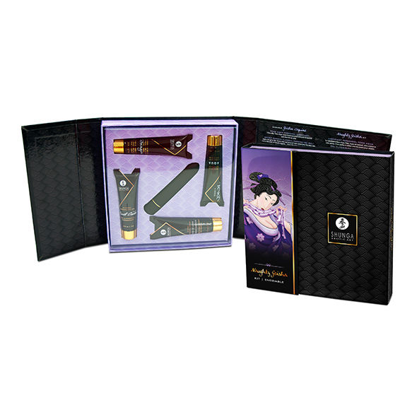 SHUNGA - KIT GEIXA SAFADA - Image 9