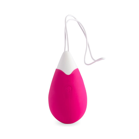 INTENSE - JAN EGG VIBRADOR CONTROLE REMOTO ROSA - Image 7