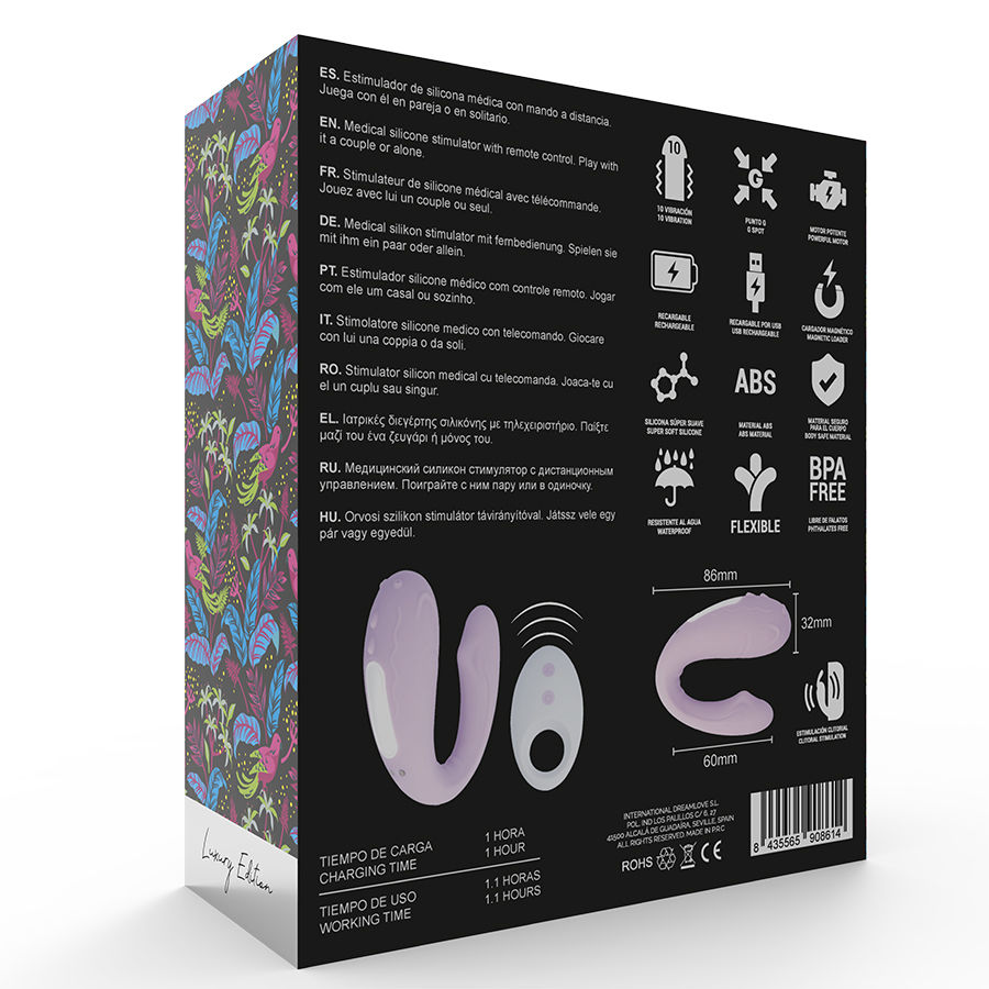 MIA - CONTROLE REMOTO RIN PARA CASAIS - Image 8