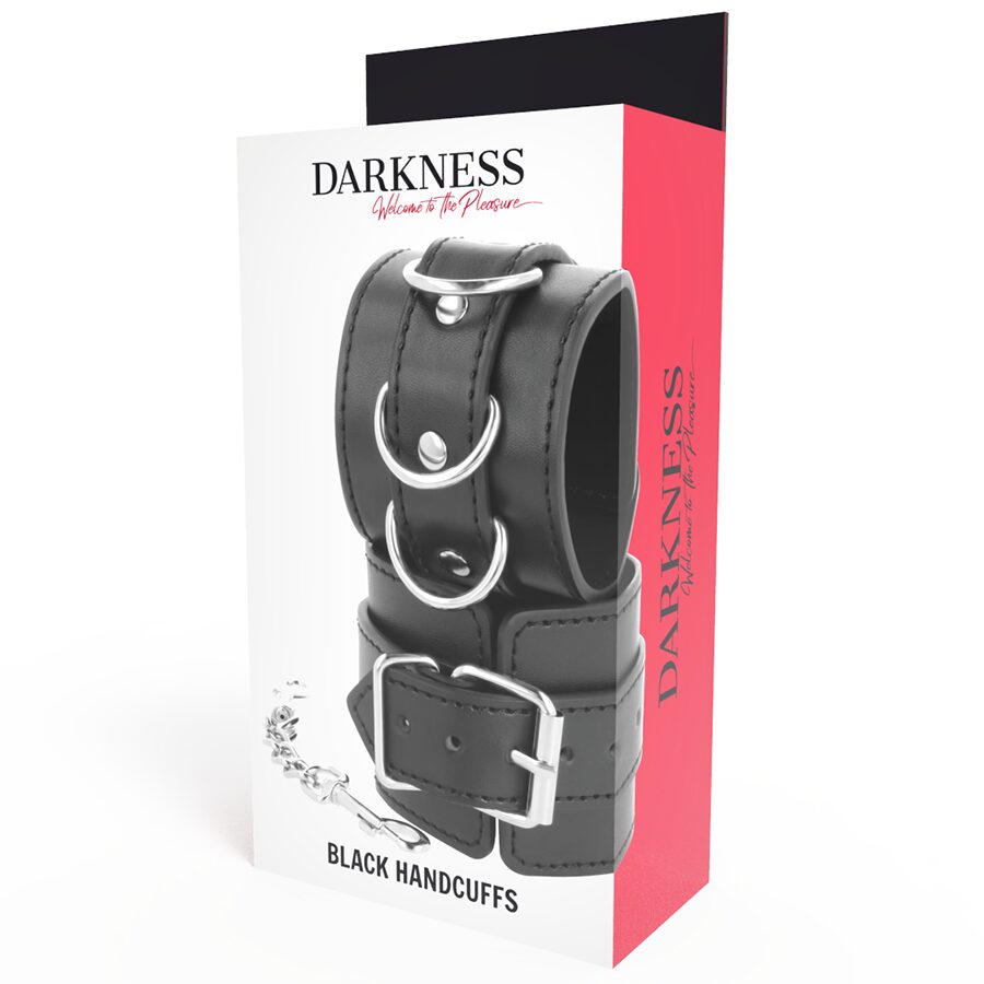 DARKNESS - ALGEMAS PRETAS - Image 7