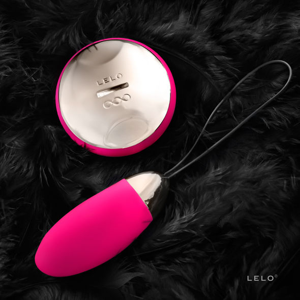 LELO - LYLA 2 INSIGNIA DESIGN EDITION CERISE MASSAGER OVO - Image 8