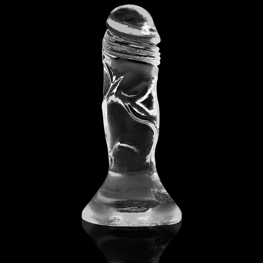 X RAY - DILDO TRANSPARENTE 12 CM -O- 2.6 CM - Image 4