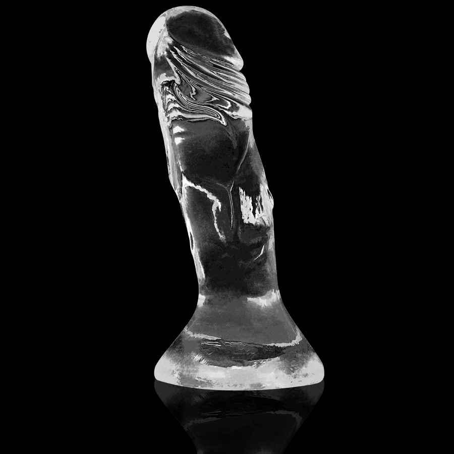 X RAY - DILDO TRANSPARENTE 12 CM -O- 2.6 CM - Image 5