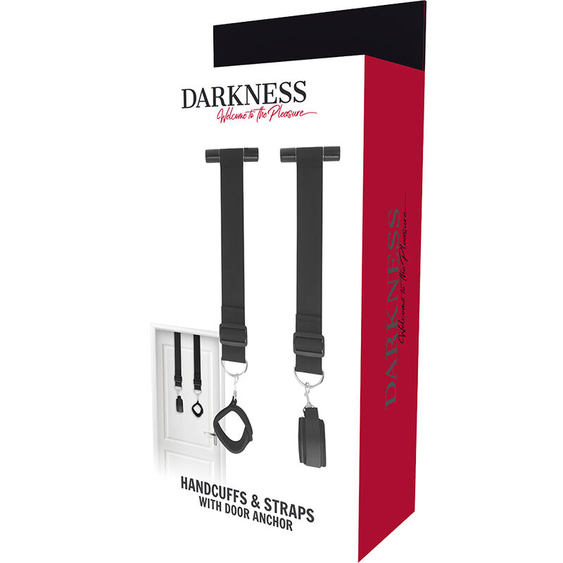 DARKNESS - ALGEMAS DE PORTA BONDAGE - Image 5