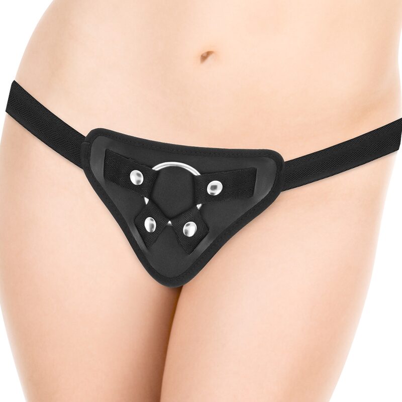 DELTA CLUB - ARREIO DE BRINQUEDOS + DONG FLESH SILICONE 23 CM -O- 4.5 CM - Image 3