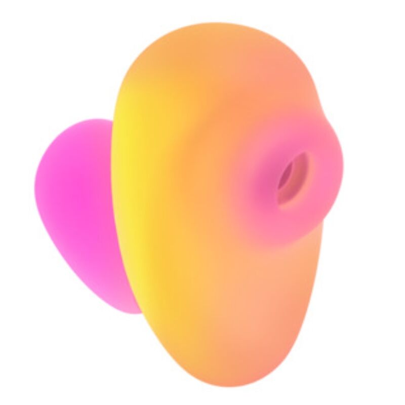 ROMP - KISS SUCCIONADOR DE CLÍTORIS VIBRADOR DE DEDO RECARGABLE - Image 5
