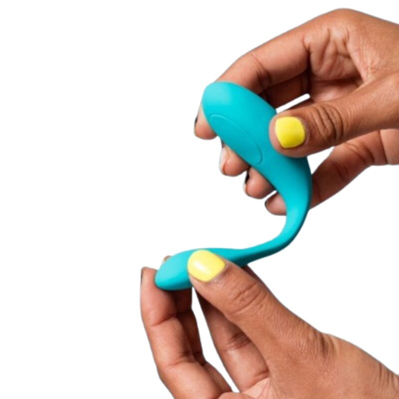 ROMP - JOIN VIBRADOR PARA PAREJAS TURQUESA - Image 3