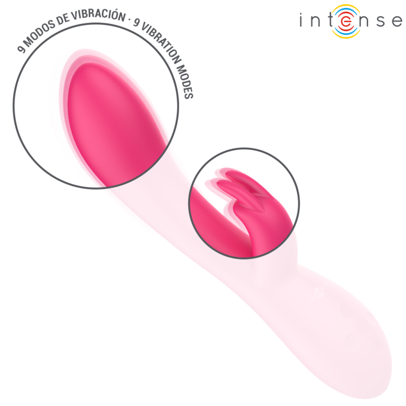 INTENSE - ESTIMULADOR DE RABO TAMMY COM CALOR - Image 2