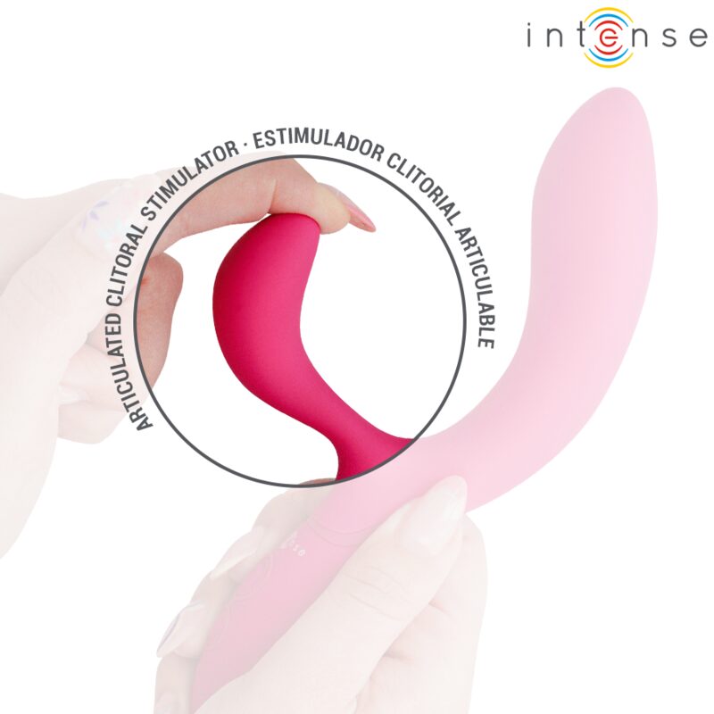 INTENSE - ESTIMULADOR VIBRATÓRIO ARTICULADO CHARLY - Image 5