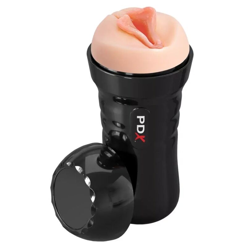 PDX EXTREME - MASTURBADOR REALISTA AUTOLUBRICADO LABIOS SUPER DELICIOSOS - Image 4