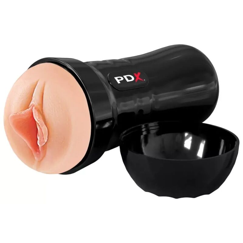 PDX EXTREME - MASTURBADOR REALISTA AUTOLUBRICADO LABIOS SUPER DELICIOSOS - Image 5
