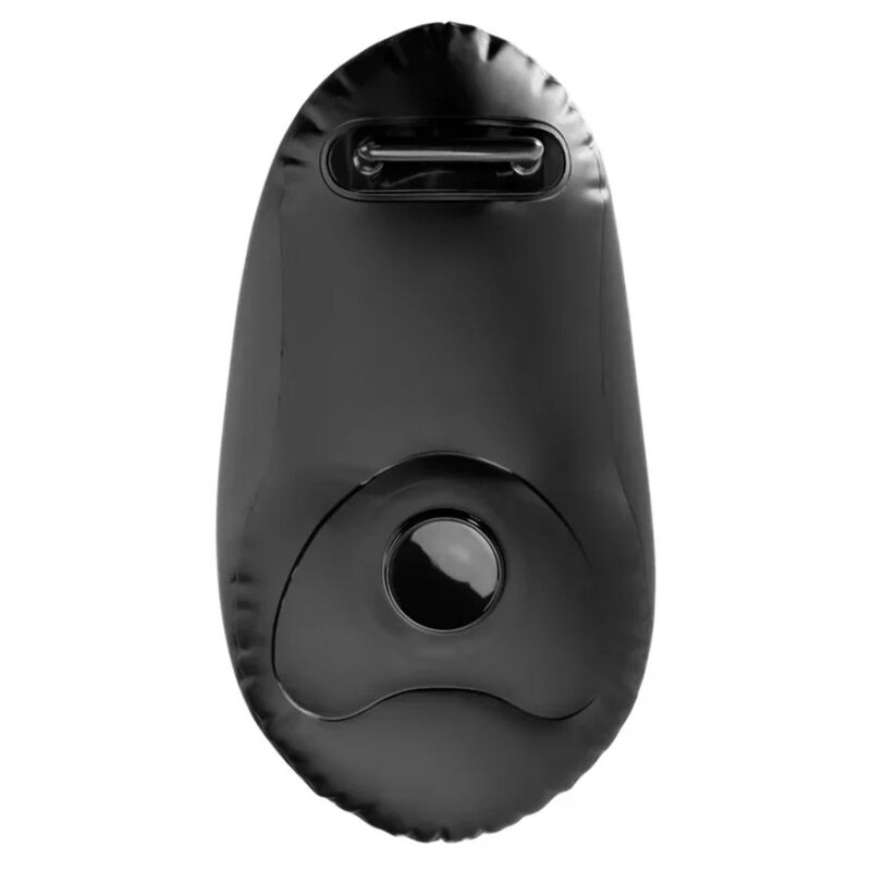 FETISH FANTASY SERIES - SILLÓN HINCHABLE BODY DOCK CON DILDO 69,2 CM NEGRO - Image 2