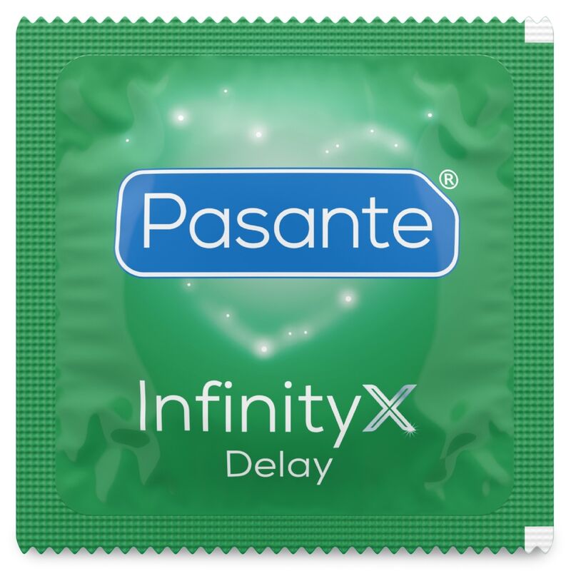 PASANTE - DELAY INFINITY PRESERVATIVOS RETARDANTES CAJA 144 UNIDADES - Image 3