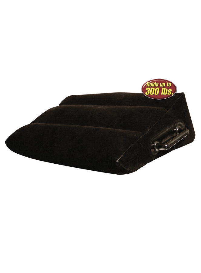 FETISH FANTASY SERIES - ALMOHADA HINCHABLE POSICION MASTER - Image 5