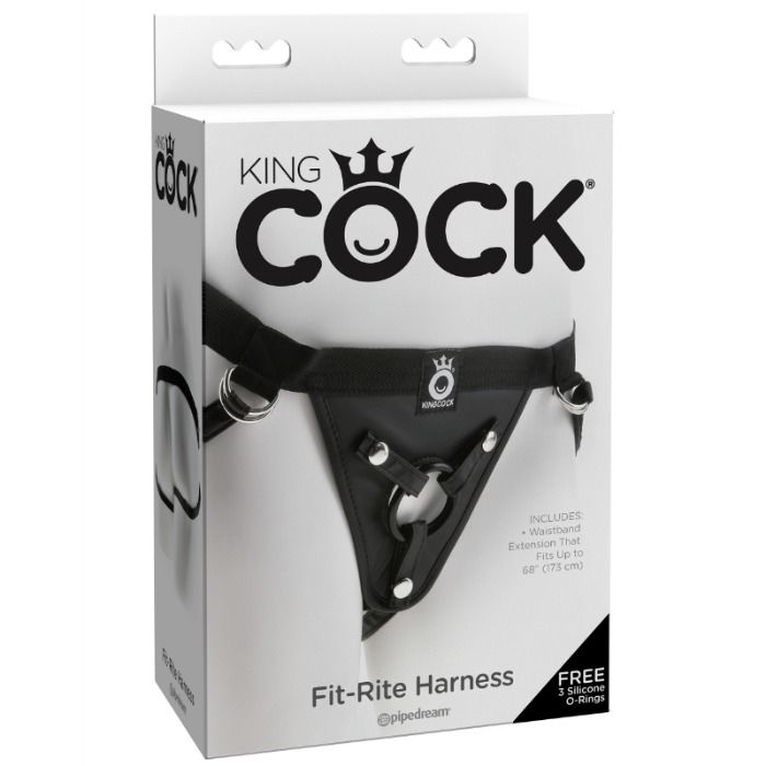KING COCK - ARNÉS AJUSTABLE - Image 4