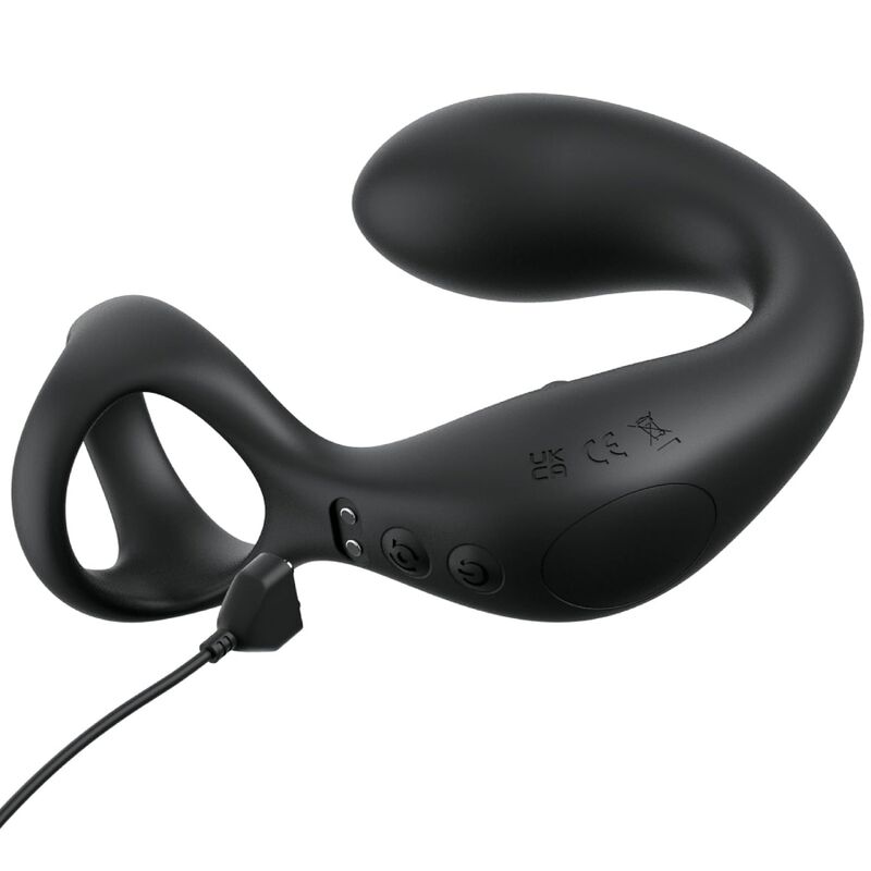 PDX ELITE - MASTURBADOR MASCULINO FAP-GASM CLEAR CON SUCCIÓN INTERMITENTE - Image 3