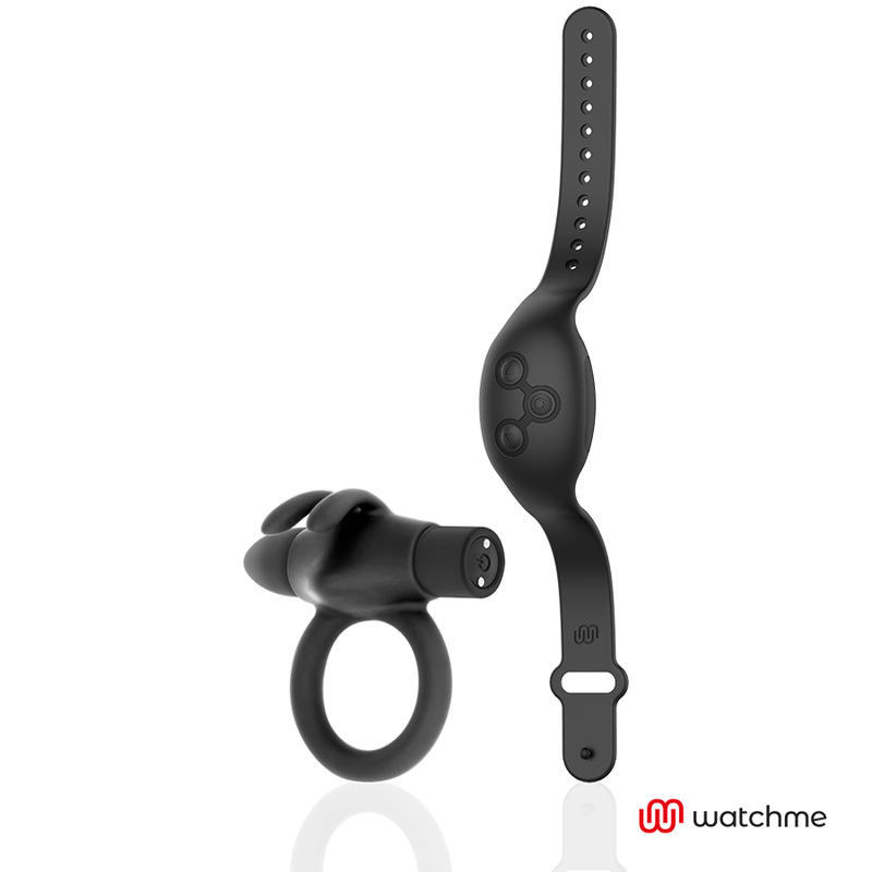 BLACK&SILVER - AGRON ANEL DE CONTROLE REMOTO WATCHME - Image 4